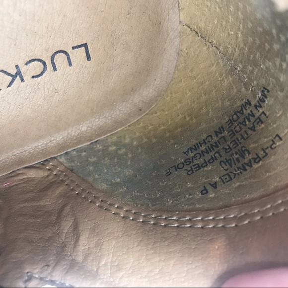 Lucky brand frankela bootie - Picture 8 of 8